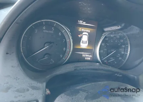 2019 Infiniti Q50 3.0T Sport z USA, uszkodzony, nr VIN JN1EV7AP9KM516397